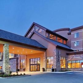 Embassy Suites by Hilton Anchorage – hotel w mieście Anchorage