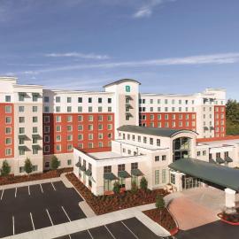 Embassy Suites by Hilton Portland Hillsboro, Oregon, Hotel in Hillsboro