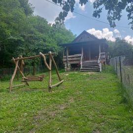 Agroturystyka LipoweWzgórze domek Antek, hotel sa Tereszpol