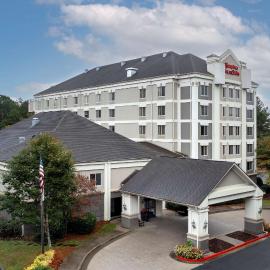 Hampton Inn & Suites Alpharetta-Windward, hotel i Alpharetta