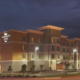Homewood Suites Mobile, viešbutis mieste Mobilis