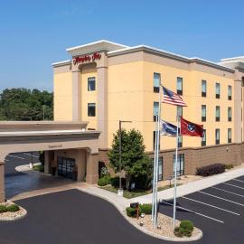 Hampton Inn Knoxville Clinton I-75, מלון בClinton