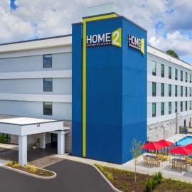 Home2 Suites By Hilton Columbia Southeast Fort Jackson, hotel a Columbia