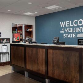 Hampton Inn Knoxville-East, hotel en Knoxville