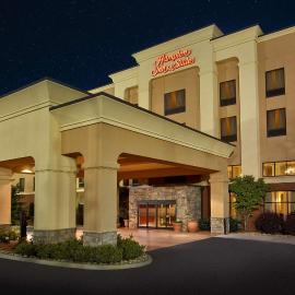 Hampton Inn & Suites Sevierville at Stadium Drive, khách sạn ở Kodak