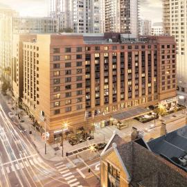 Embassy Suites Chicago - Downtown River North, hotel a Chicago