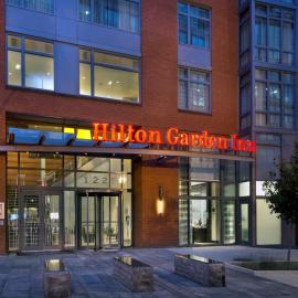 워싱턴에 위치한 호텔 Hilton Garden Inn Washington D.C./U.S. Capitol