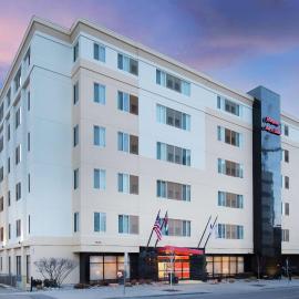 Hampton Inn & Suites Denver-Downtown, hotel v destinaci Denver