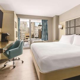 Hilton Garden Inn New York Times Square North