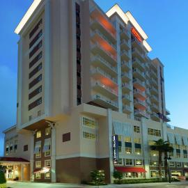 Hampton Inn and Suites Clearwater Beach, hotel din Clearwater Beach