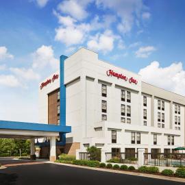 Hampton Inn Concord/Kannapolis, hotel en Kannapolis