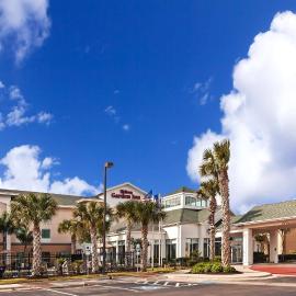Viesnīca Hilton Garden Inn Corpus Christi pilsētā Gardendale