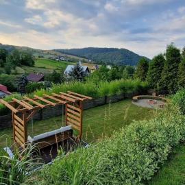 Bieszczady Kwatery u Pączka, Hotel in Bukowiec