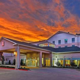 Hilton Garden Inn Midland, hotell i Midland