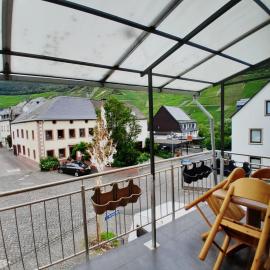 A&A Urlaubswohnung Piesport, hotel a Piesport