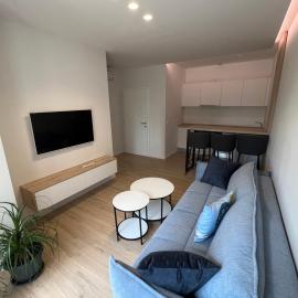 Blue pearl apartment