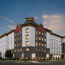 Hampton Inn & Suites Charlotte Steele Creek Road, NC – hotel w mieście Charlotte