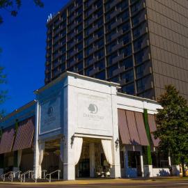 DoubleTree by Hilton Hotel Tallahassee, hotel din Tallahassee