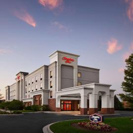 Hampton Inn Indianapolis Northwest - Park 100, hotel in Zionsville