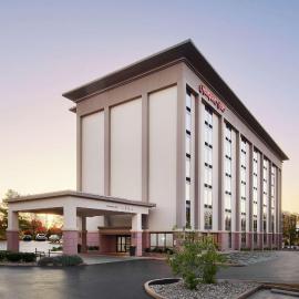 Hampton Inn Philadelphia/King of Prussia - Valley Forge, готель у місті Кінг-оф-Праша