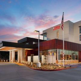 Hilton Garden Inn Sunnyvale, hotell i Sunnyvale
