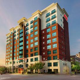 Hampton Inn & Suites National Harbor/Alexandria Area, Hotel in National Harbor