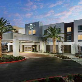 Homewood Suites By Hilton San Jose Santa Clara، فندق في سان خوسيه
