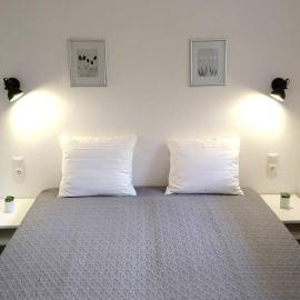 Geräumige Ferienwohnung mit Seezugang: Altossiach şehrinde bir otel