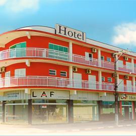 Laf Hotel, hotel in Registro