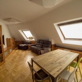 Ático en Sada, hotell i Sada