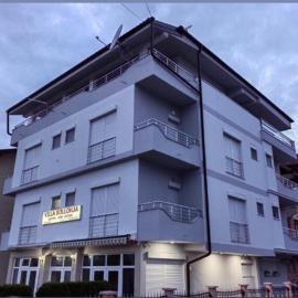 Vila Bolonja、ストルガのホテル