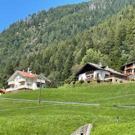 Appartamento in villetta sulle dolomiti di Brenta