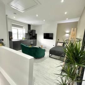 Farsley Studio, hotel a Farsley