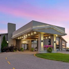 Best Western Pembroke Inn & Conference Centre, khách sạn ở Pembroke