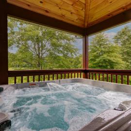3 Master Bedrooms - Sleeps 8 - Location - Game Room - Hot Tub