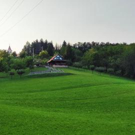 Holiday house Panorama, hotel v mestu Ozalj