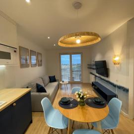 Apricot Sea View Premium Apartment