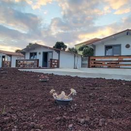 Joe & Vera's Villa, hótel í Corvo