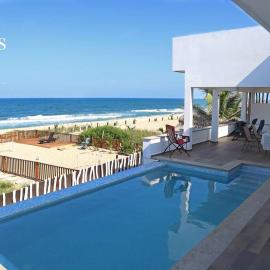 Casa Veleros, Casa a la orilla de la playa!, hotel in Ciudad Madero