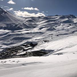 Departamento residencial Valle Nevado, Hotel in Lo Barnechea
