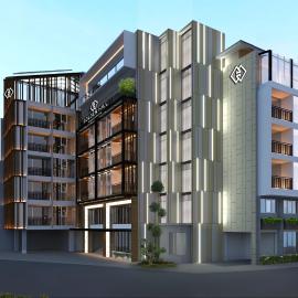 Golden Hill by Golden Tulip, hotel i Batu