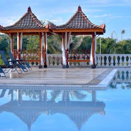 D'Kaliurang Resort & Convention Yogyakarta, hotel v mestu Yogyakarta