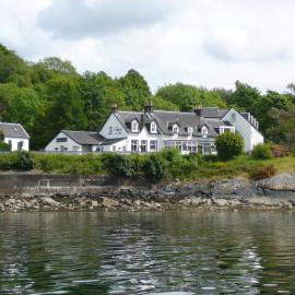 The Creggans Inn, hotel in Strachur