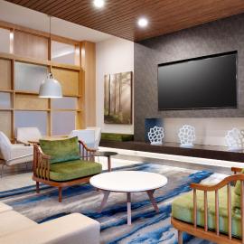 Fairfield by Marriott Inn & Suites Houston League City, hôtel à League City