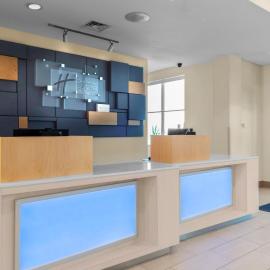 Viesnīca Holiday Inn Express & Suites Leander by IHG pilsētā Leander