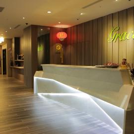 Grace Hotel Zhonghe, hôtel à Zhonghe
