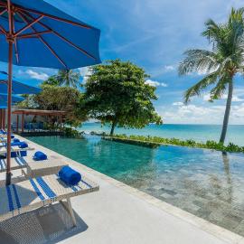 Synergy Samui, hotel en Chaweng