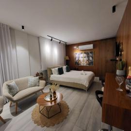 צימר בוטיק אדלה Zimmer boutique adela, hotel v mestu Arad