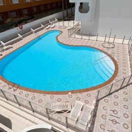 Clarissa Apartment、コスタ・デ・アンティグアのホテル