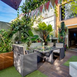 Garden in Town Hostel, khách sạn ở Porto